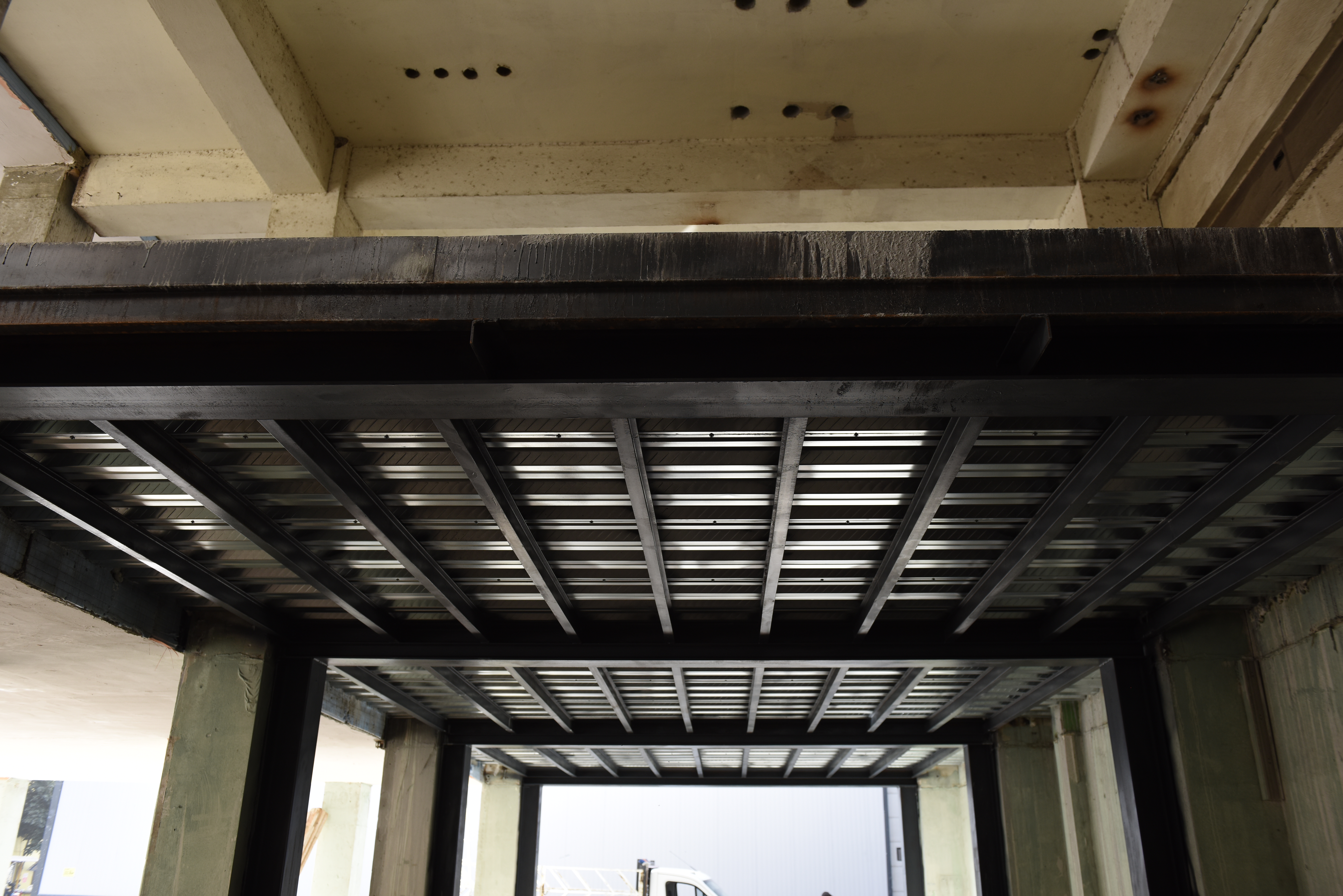 Yapı Güçlendirme Projesi - Görsel