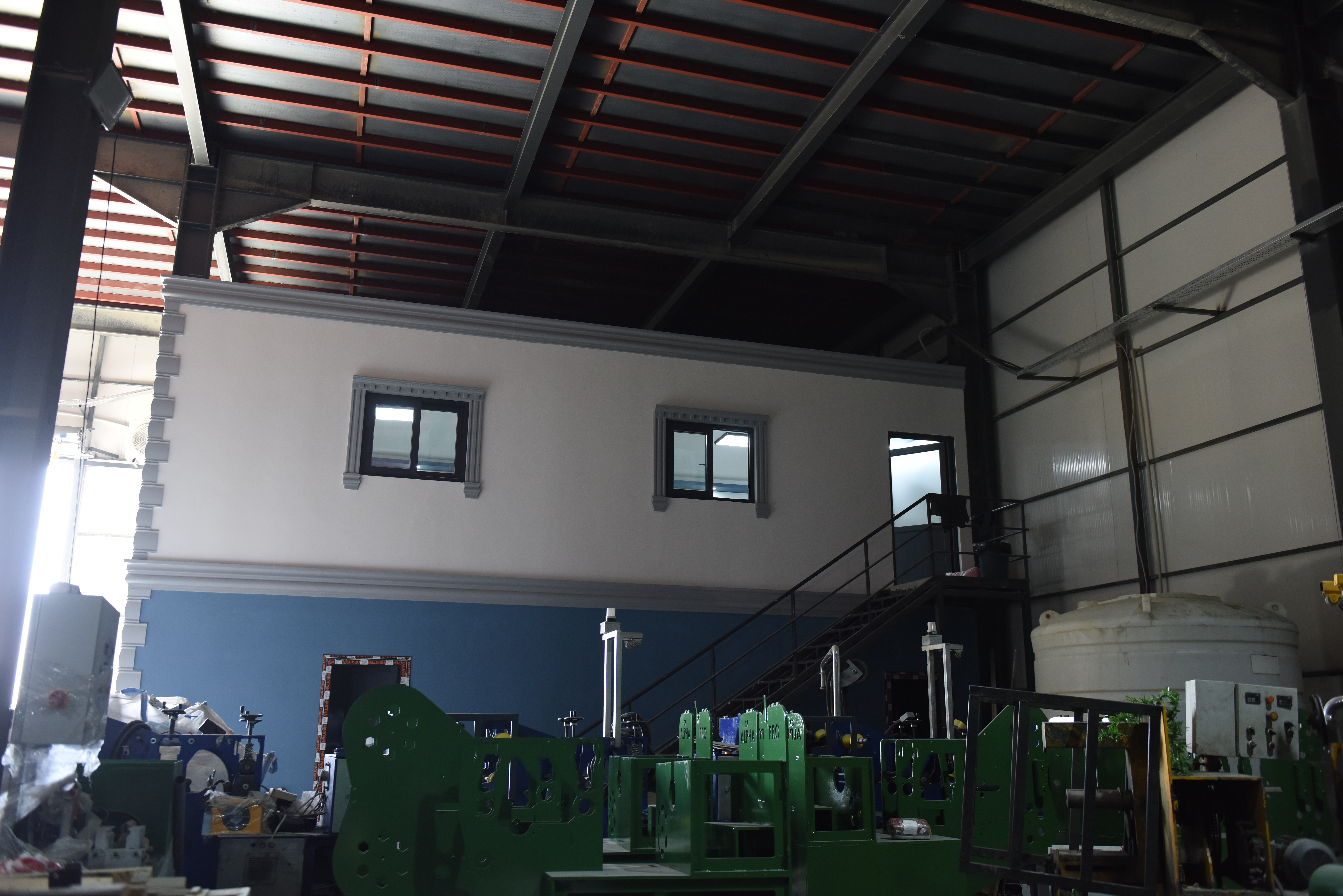 Tahıl Silosu İmalatı